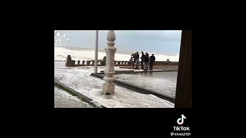 حالات واتس صباح الصباح البشرية طلع النهار بعد الفجريه واسكندريه غرقانه ميه زيزو النوبي 