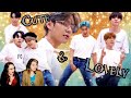 Adorable!!! Dynamite Dance Practice Cute & Lovely ver. Reaction