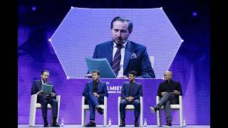 AM26 Panel | Digitalization + AI: Rewiring the Energy System