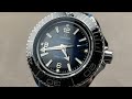 Omega Seamaster Planet Ocean 6000M Ultra Deep 215.32.46.21.03.001 - 46mm O-Megasteel Watch Review