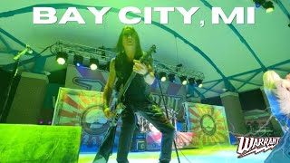 WARRANT 8/19/23 Bay City, MI Recap!