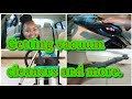 I FINALLY GOT A CAR VACUUM AND And a Ramtons vacuum .... *How to use a Ramtons wet and dry vacuum  *