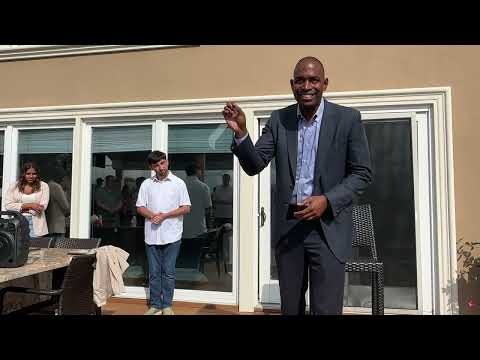 Nassau County Young Democrats 2024 Honoree - Antonio Delgado