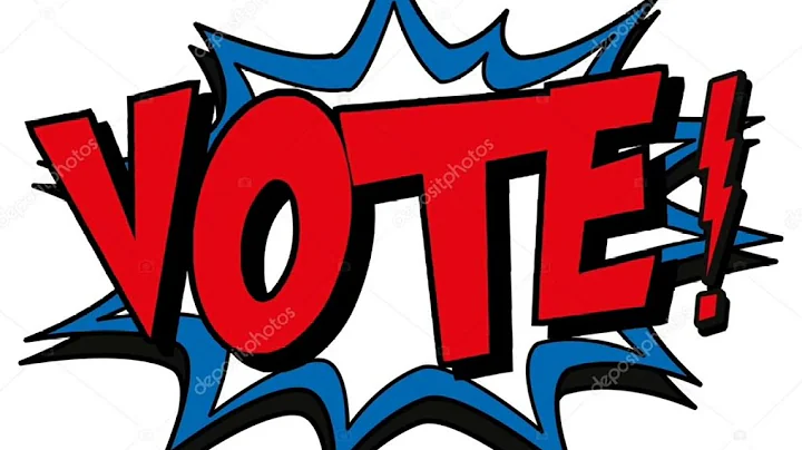 COME ON AND VOTE!!! Patricia gaskin