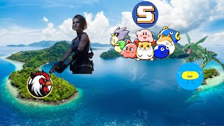 Archipelago Multigame Randomizer Ft. @Chickeninja42 @SampleChample