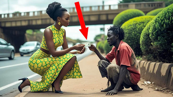 Billionaire Lady Falls in Love With a Homeless Man Unaware He Is A CEO Pretending to Be Poor #tales