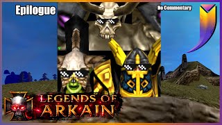 The Legends of Arkain: The True Story Epilogue - A New Age | End of an Era