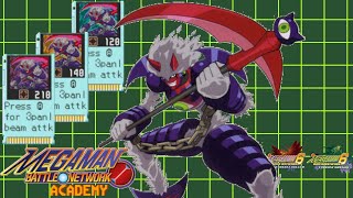 Battle Network Academy: Eraseman