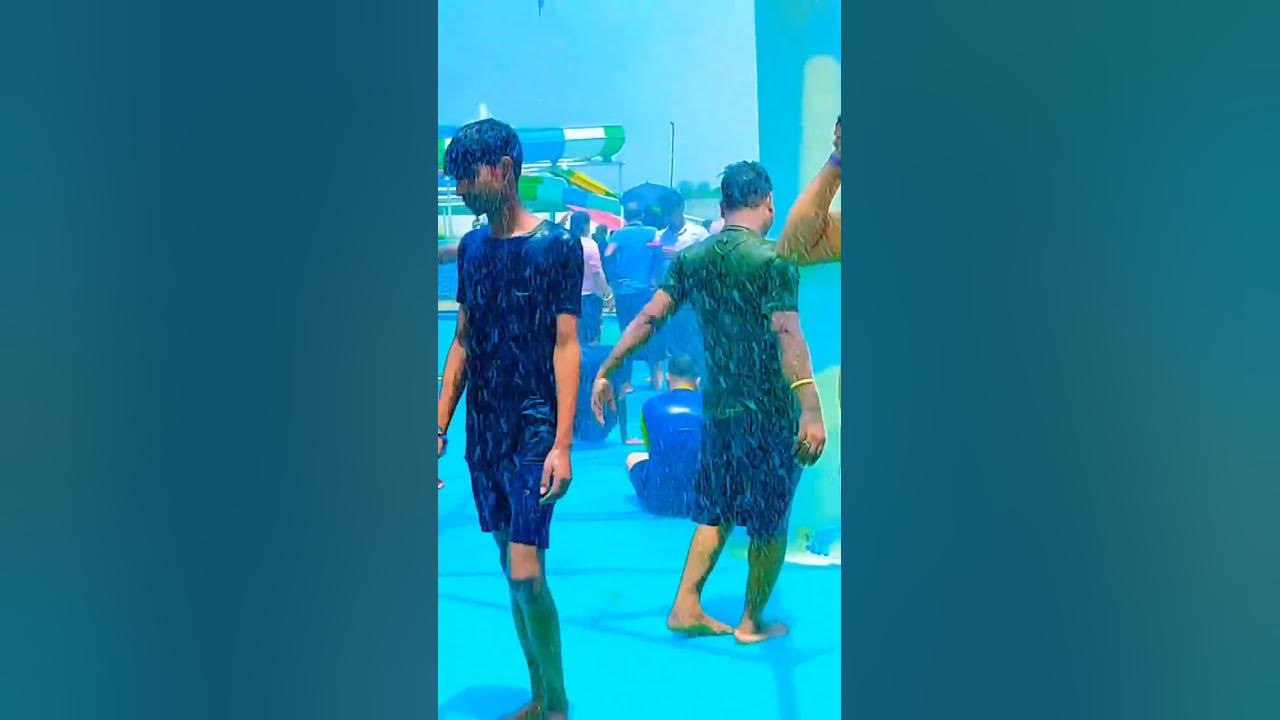 waterpark #shortsfeed #virlshorts #shorts #video #waterfall #trendingshorts #saiyaara #song #new