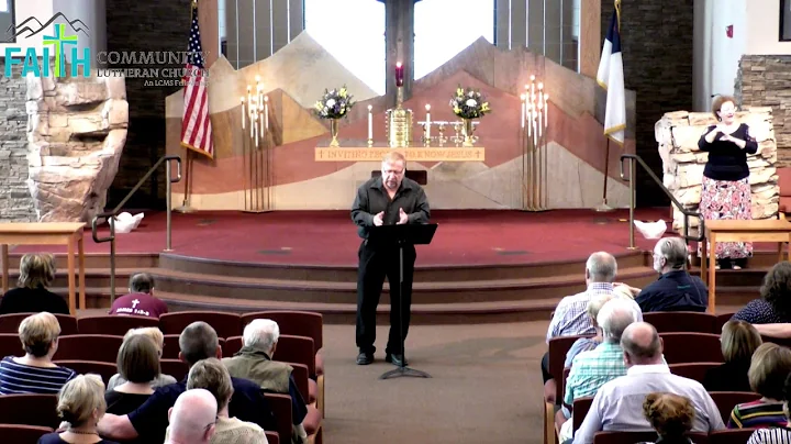 TABLE TALK | From Grief to Joy | Pastor Robert Ros...