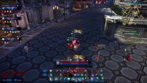 TERA:PS4 - First +15 T12 Weapon on Server (7 clicks )