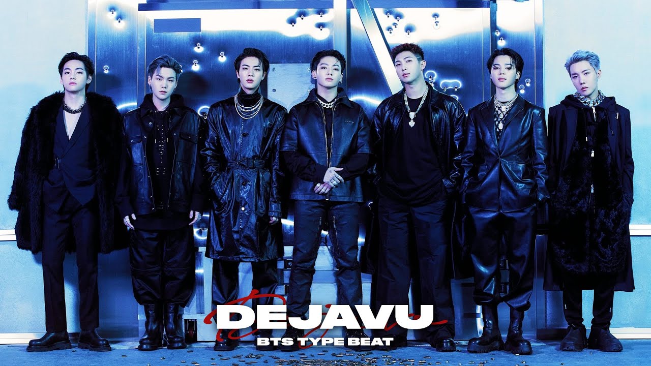 BTS Type Beat - «Dejavu» Kpop Type Beat | K pop Type Beat 2025