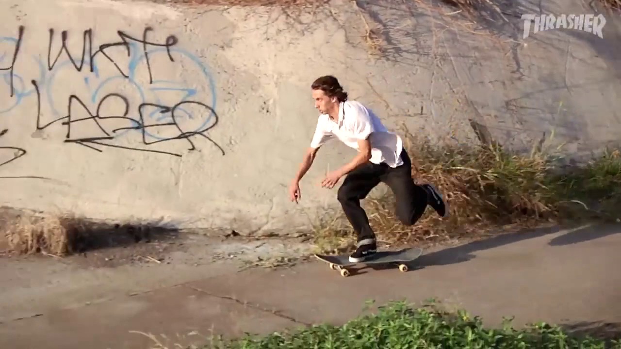 Kyle Walker Skater of the Year 2016 YouTube