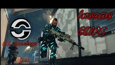 (MULTI COD TEAMTAGE) INSANE CLIPS Best TEAMTAGE Yet, NEW TEAM CG