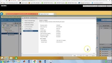 Lab 9 Accessing ISCSI Storage