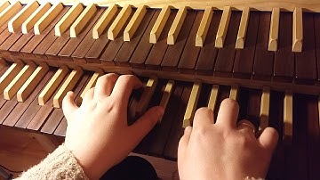 Transposing Sequence in A Minor: i-iv-V9-VI