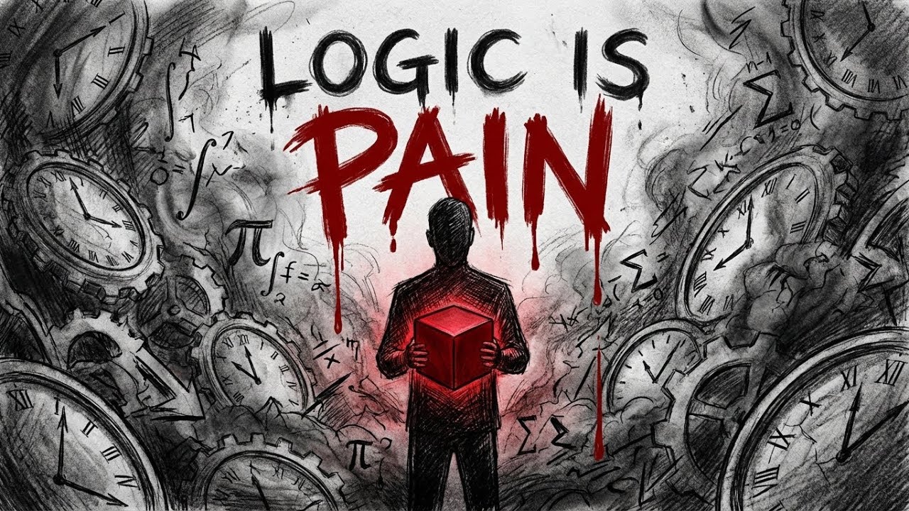 Проклятие логики: почему высокий IQ порождает молчаливую ярость