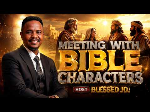 Meeting with Delilah from the Bible