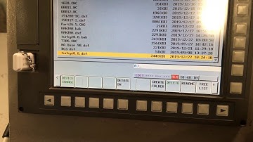 Punch machine Load program #technicalsupportcadcam