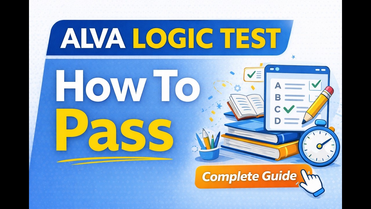 Alva's Computer Lab Alva Labs Logic Test Guide (2026) | Format, Sample Questions & How to ...
