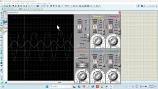 TASK 3 : TRANSISTOR BIASED ANALYSIS USING PROTEUS VSM