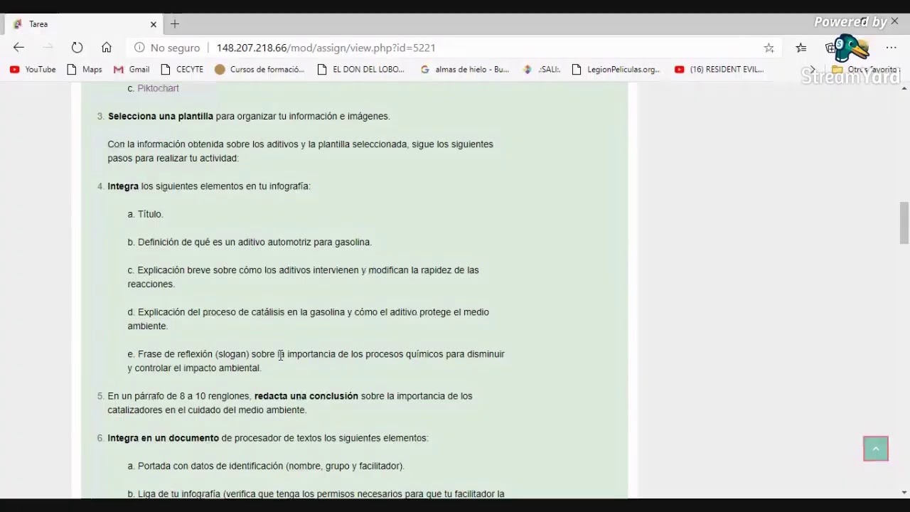 Actividad integradora 1. El pH en la vida cotidiana - YouTube