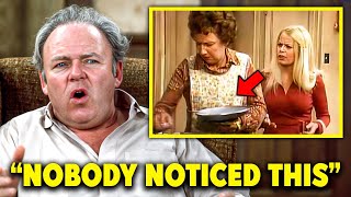 All in the Family 1971 Cast Reveals What Most Fans Never Figured Out