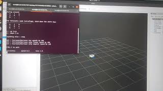 ROS 2 Robot Simulation: TF Tree & Spatial Tracking