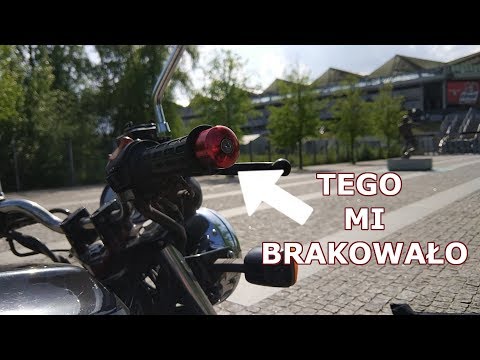 Wideo: Jak zatrzymać wibracje kierownicy motocykla?