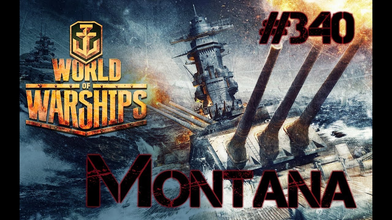 games people play Montana / #340 / Let´s Play World of Warships / German - Deutsch