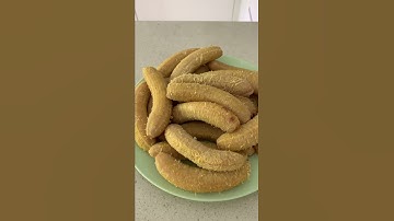 Thumbnail of Pisang raja yg sdh di kukus