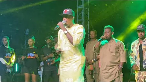 HEAR WHAT TAYE CURRENCY SAID ABOUT PASUMA, OSUPA & OTHER TOP FUJI MUSICIANS AT FUJI VIBRATION