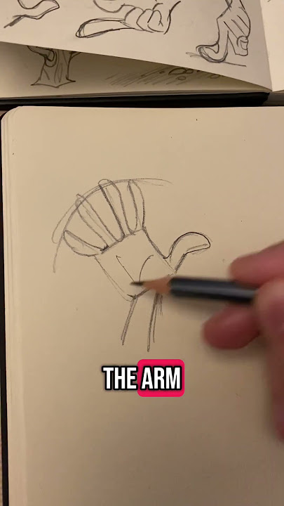 How to draw hands #art #draw #artist #drawing #illustration #sketchbook