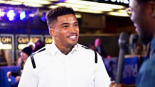 Blue Story Michael Griffiths Interview