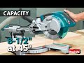 MAKITA 8 1/2 Slide Compound Miter Saw LS0815F