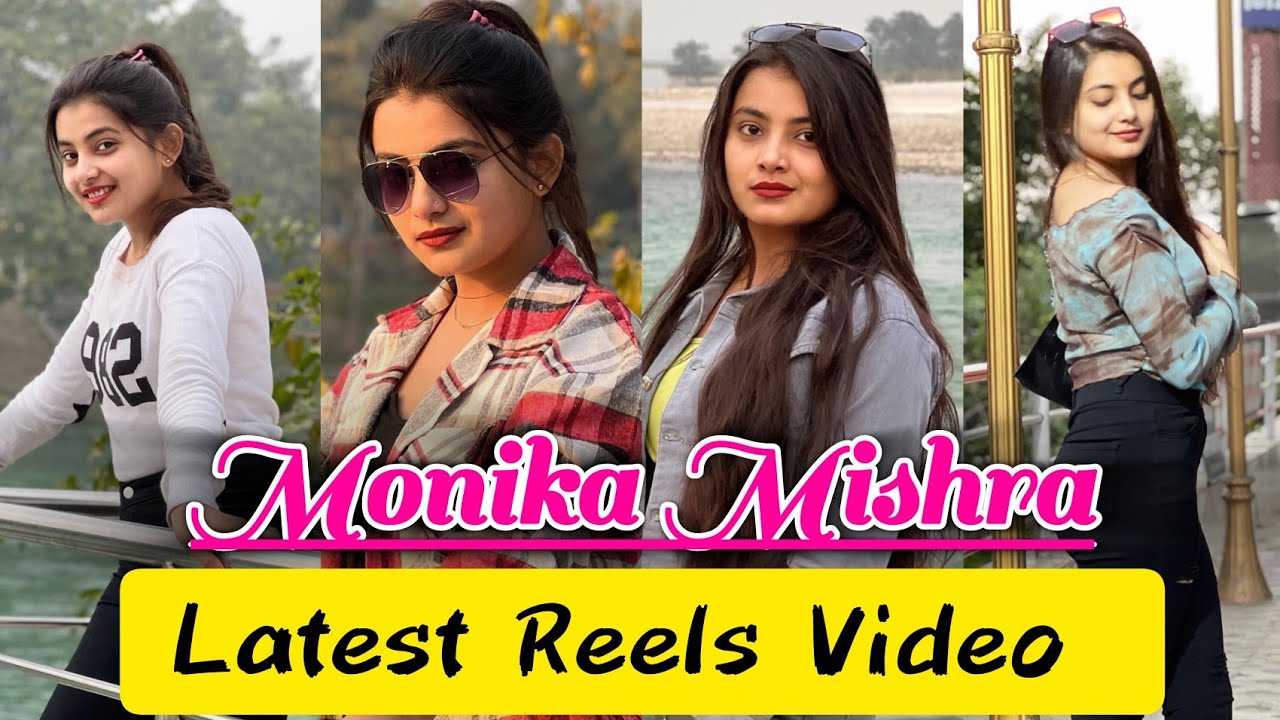 Monika Mishra Instagram Latest Reels || Monika Mishra New Reels Video || Short Video ||