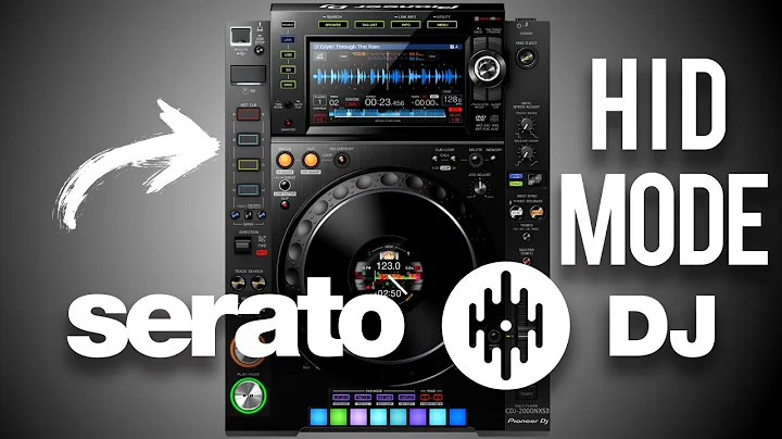 PRO TIP! Use HID MODE for Serato DJ users.