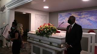 Thomas Stewart Anderson 'Big Man' - Perry J Brown Funeral Home Live Stream