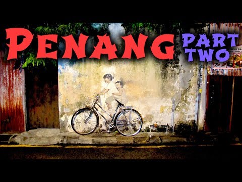 Videó: Bevásárlóközpontok & Piacok itt: Georgetown, Penang