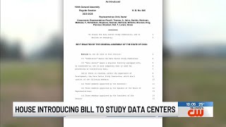 Ohio House introducing bill to study data centers