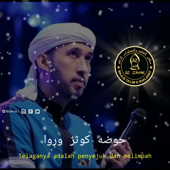 #Story Wa Ahmad Ya Nurul Huda (Az Zahir)