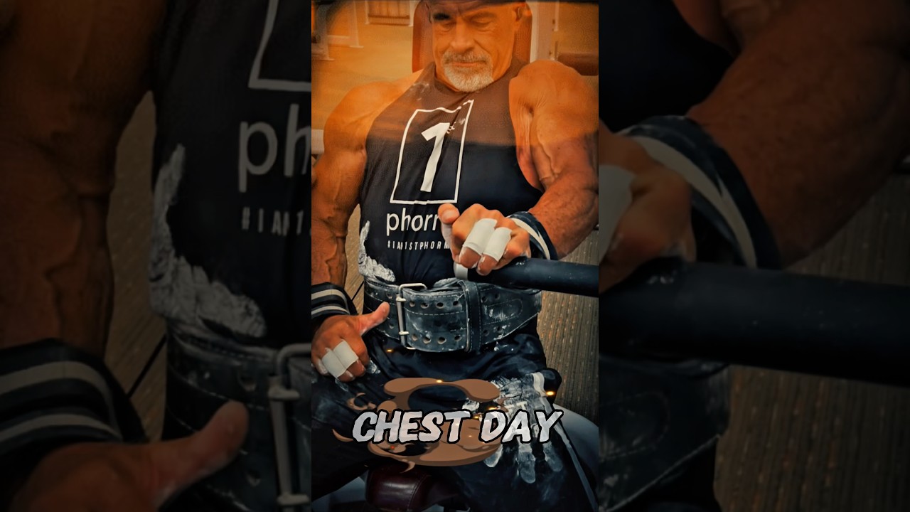 CHEST DAY MOTIVATION #motivation #muscle