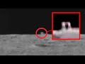5 most mysterious photos from the moon