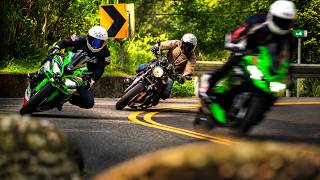 Taiwan Riders Episode 367 | Superbikes On The Mountain 2025 動態追焦