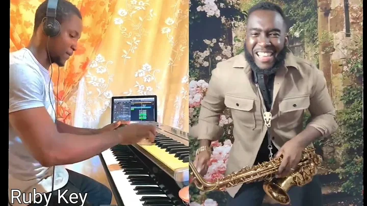 Calm Down - Rema || Cover by Ketlersax & Ruby Key