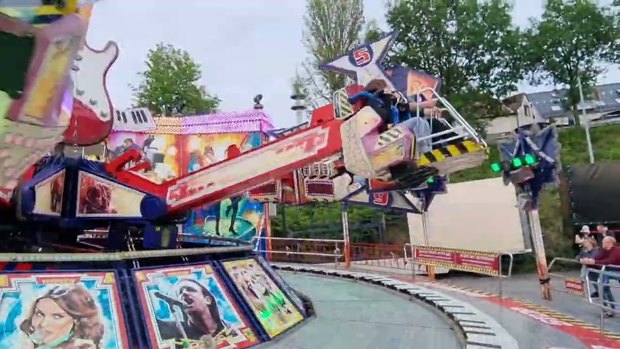 Devil Rock - Straube (Offride 2) Video Steinert Kirmes Lüdenscheid 2022