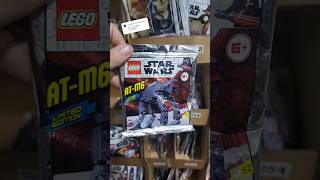 Mini Lego Star Wars AT AT & more #lego #legotoys #afol #starwars #realdeezbricks