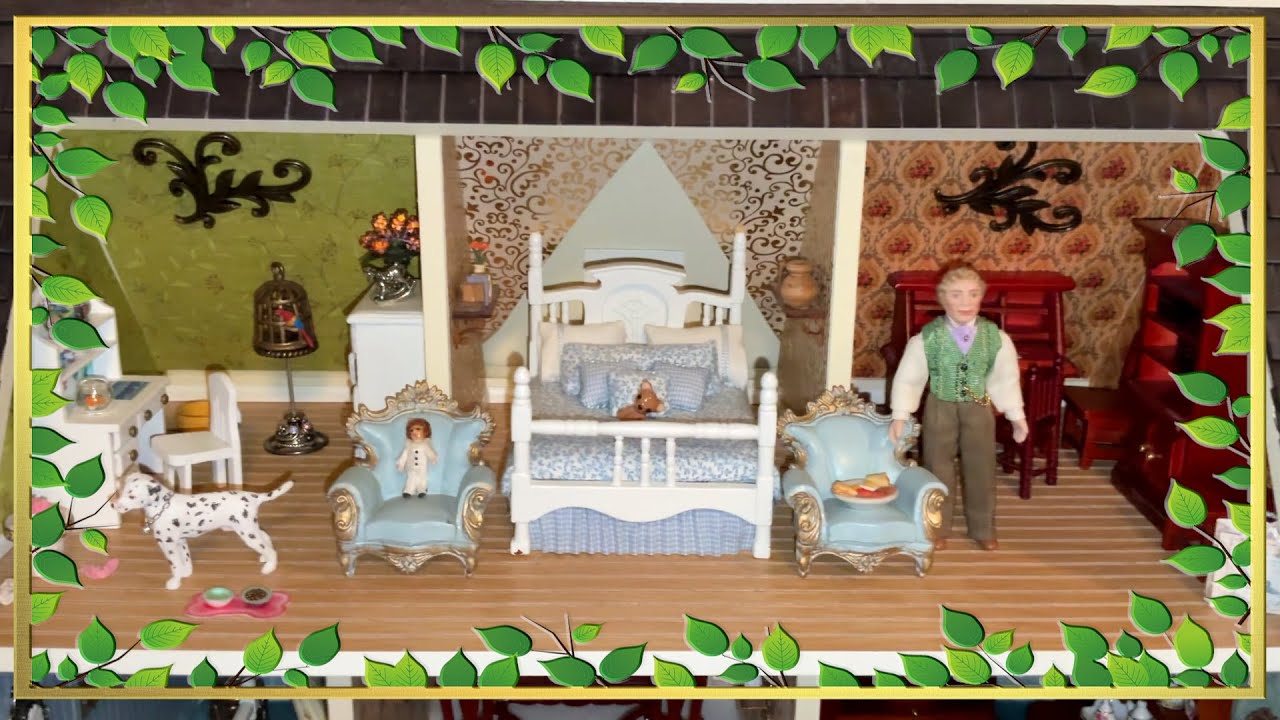 Dollhouses in Detail: 