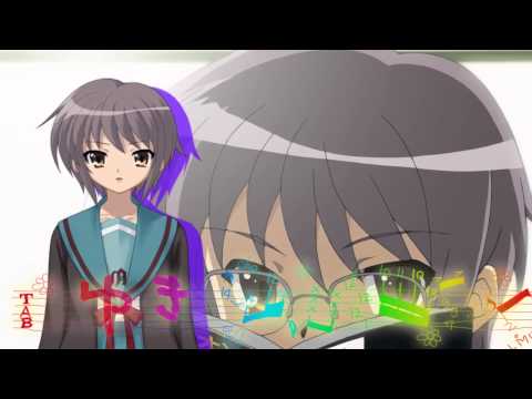 【MAD】涼宮ハルヒの憂鬱×けいおん!!【完成版】