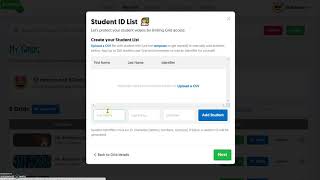 #2 Flipgrid - Creating a Grid with the Student ID List Option (Elementary students)